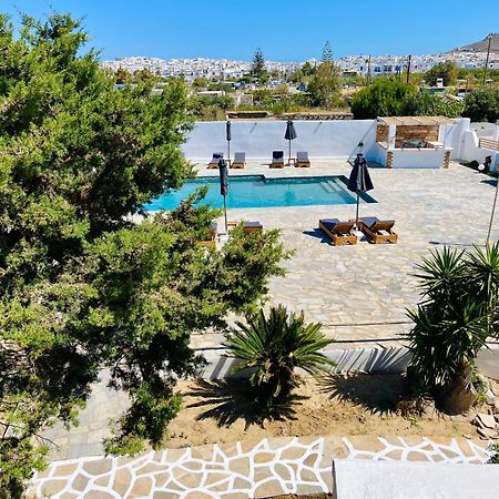 Fikas Hotel Naxos City 외부 사진