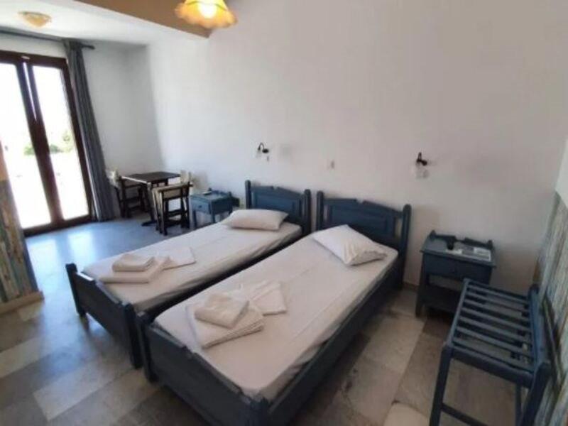 Fikas Hotel Naxos City 외부 사진