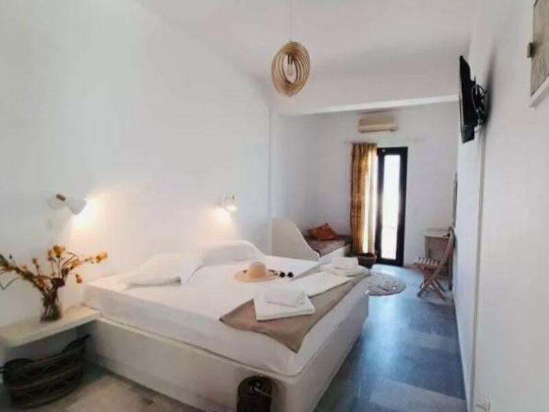 Fikas Hotel Naxos City 외부 사진
