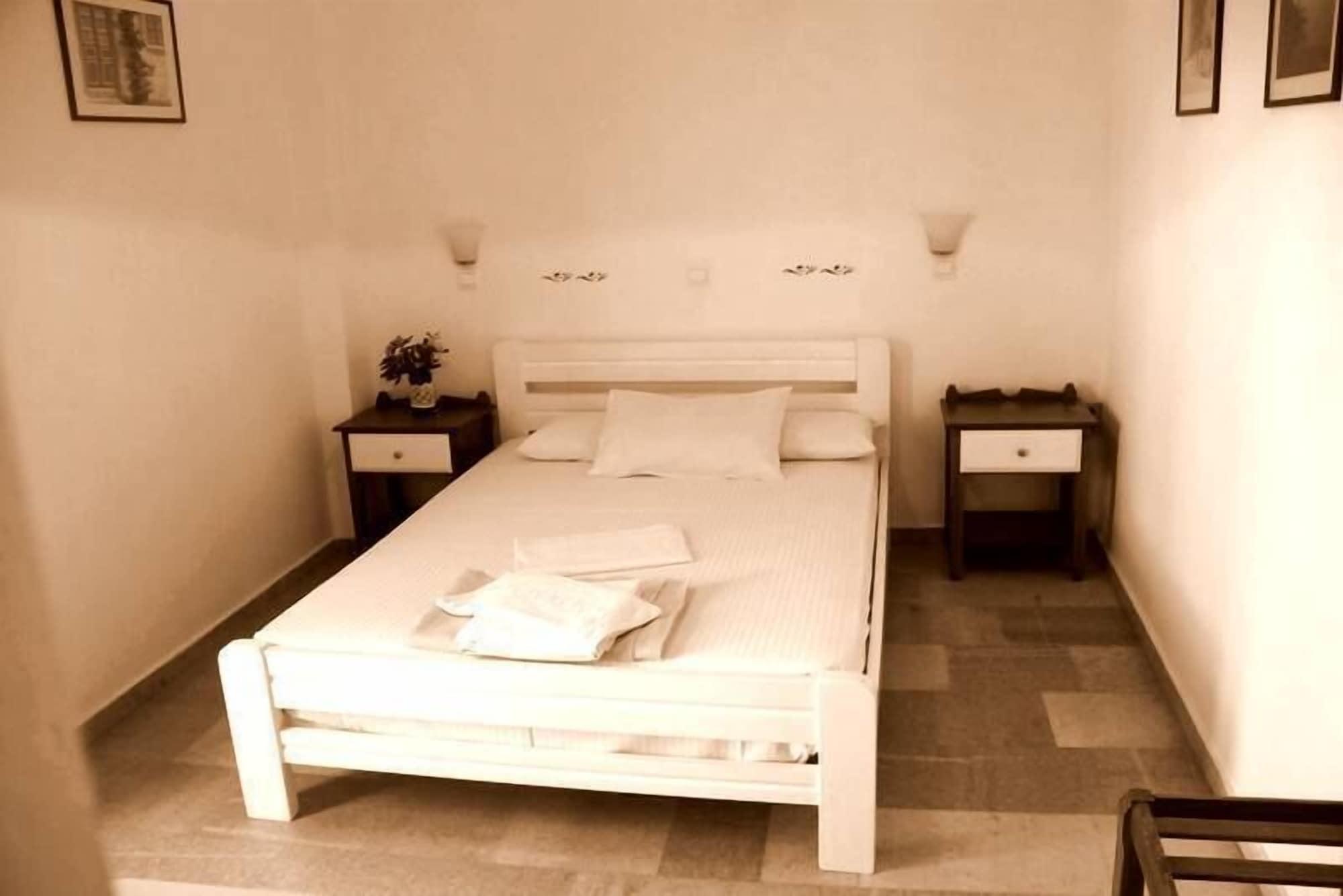 Fikas Hotel Naxos City 외부 사진