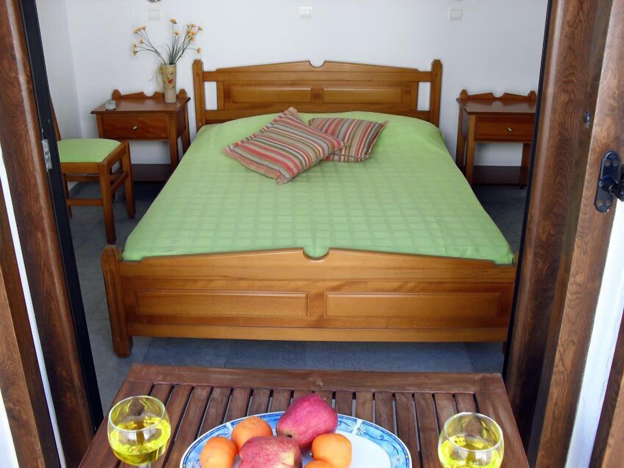 Fikas Hotel Naxos City 외부 사진