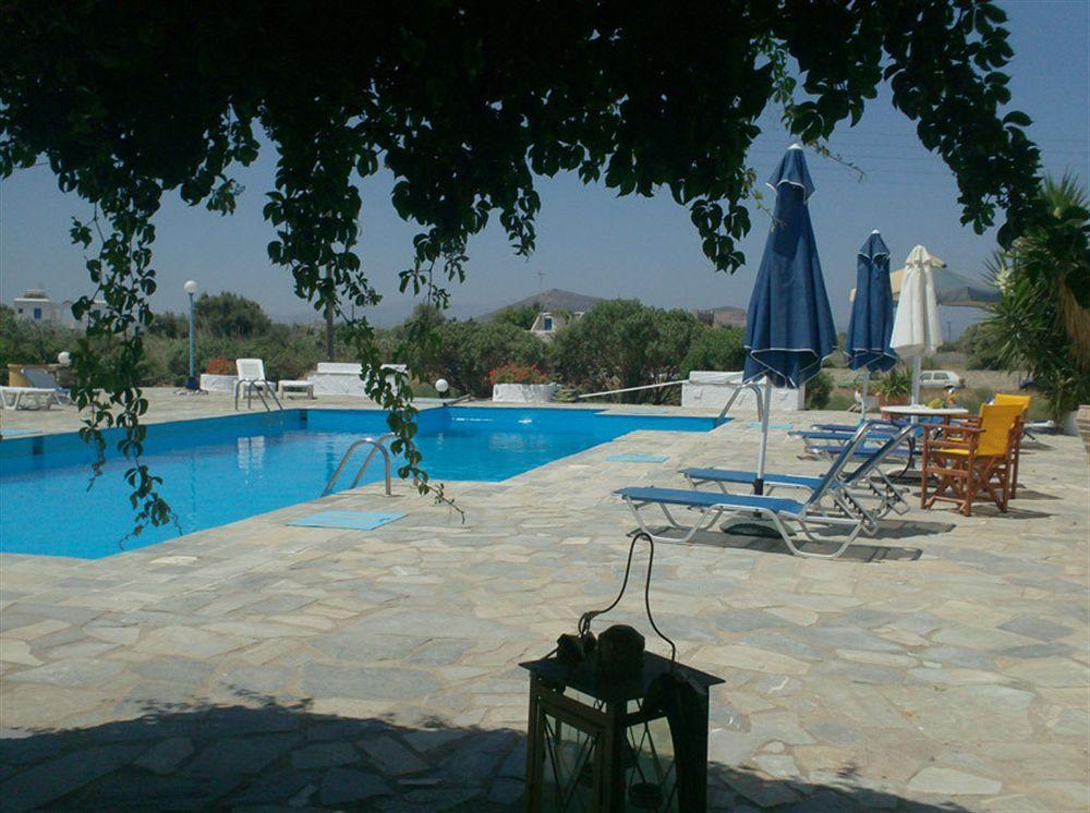 Fikas Hotel Naxos City 외부 사진