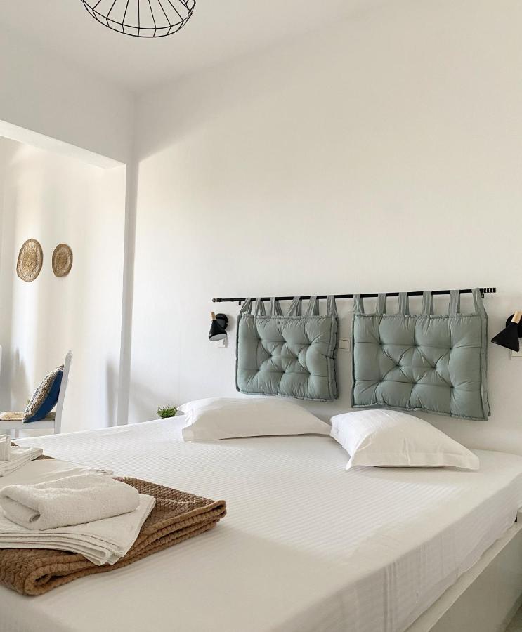Fikas Hotel Naxos City 외부 사진