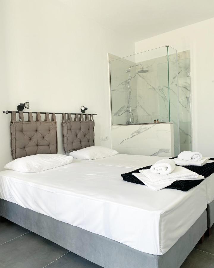 Fikas Hotel Naxos City 외부 사진