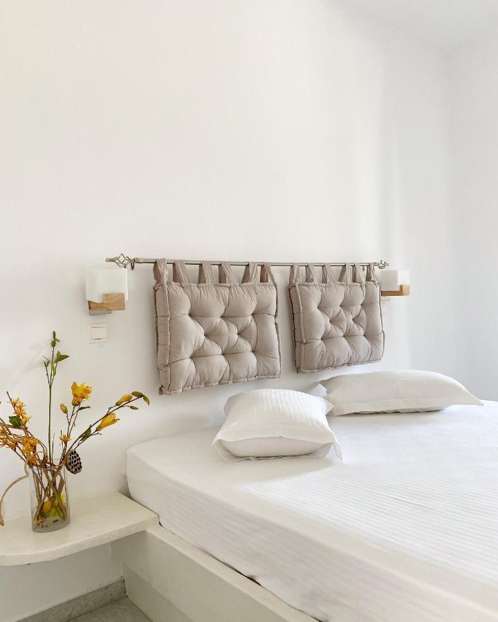 Fikas Hotel Naxos City 외부 사진