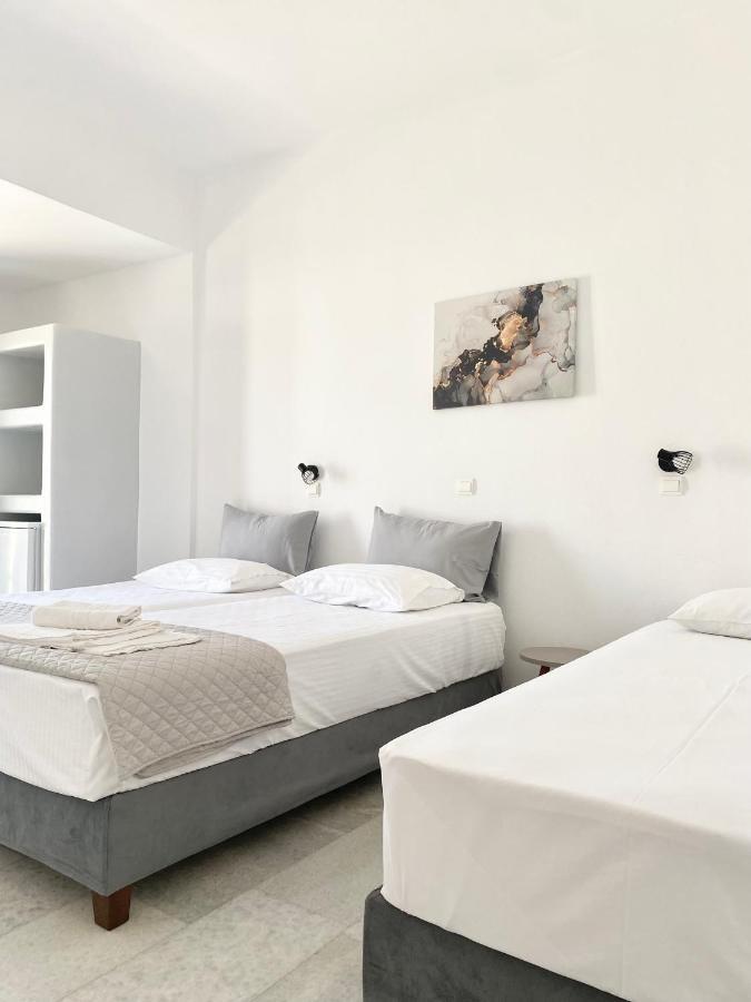 Fikas Hotel Naxos City 외부 사진