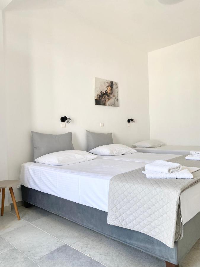 Fikas Hotel Naxos City 외부 사진