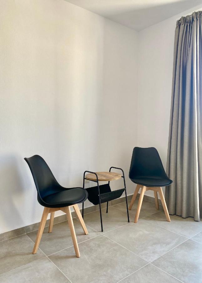 Fikas Hotel Naxos City 외부 사진
