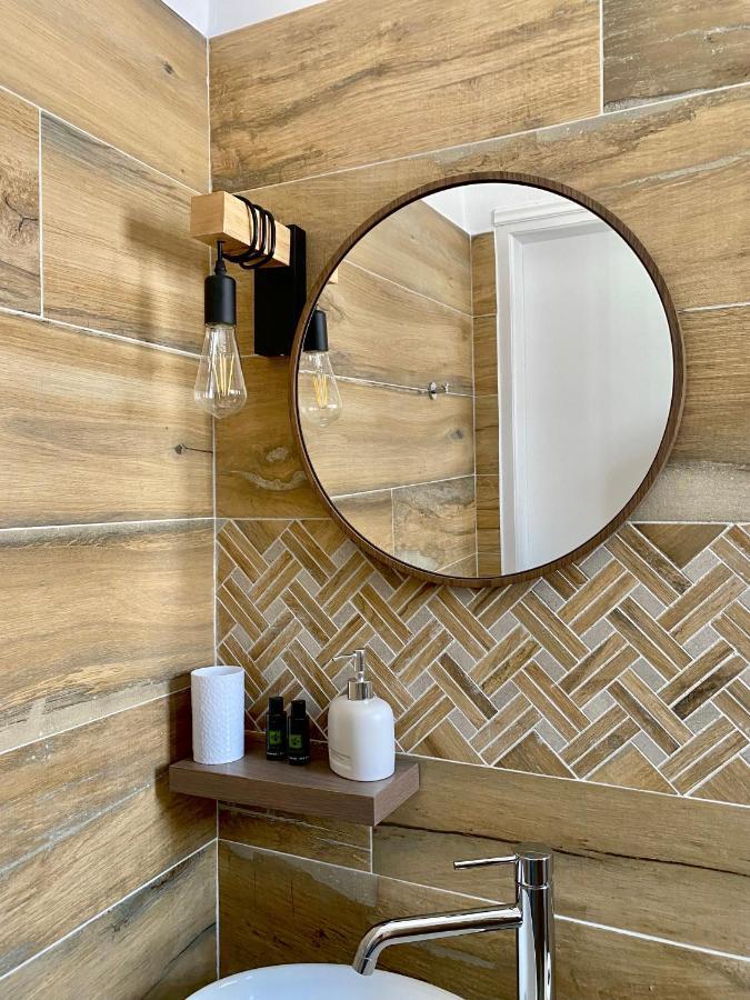 Fikas Hotel Naxos City 외부 사진