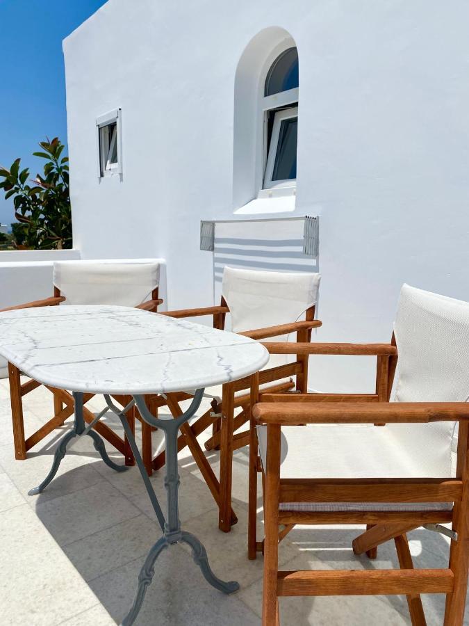 Fikas Hotel Naxos City 외부 사진