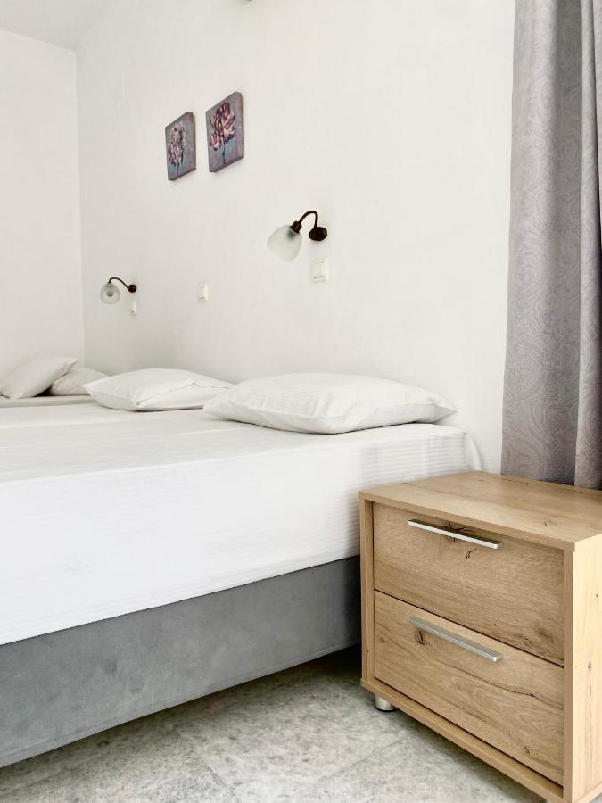 Fikas Hotel Naxos City 외부 사진