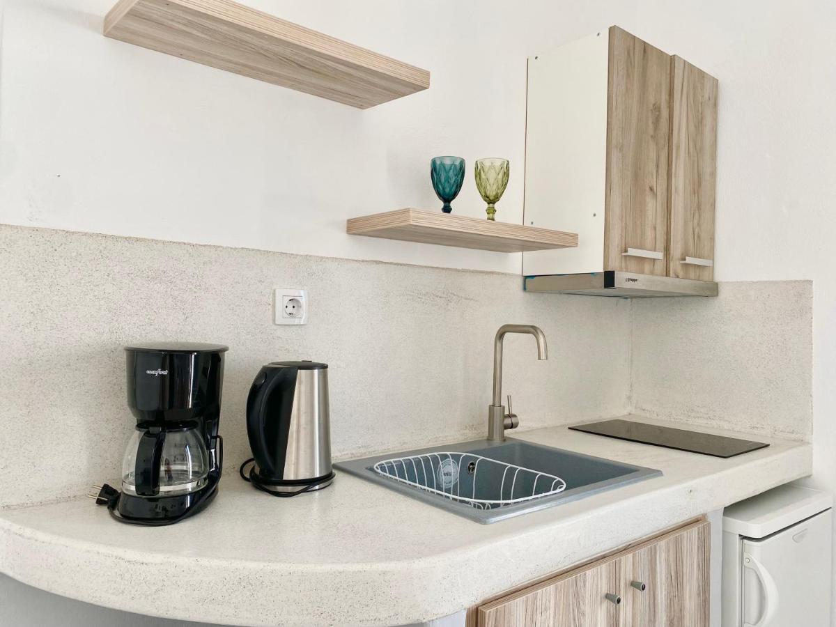 Fikas Hotel Naxos City 외부 사진