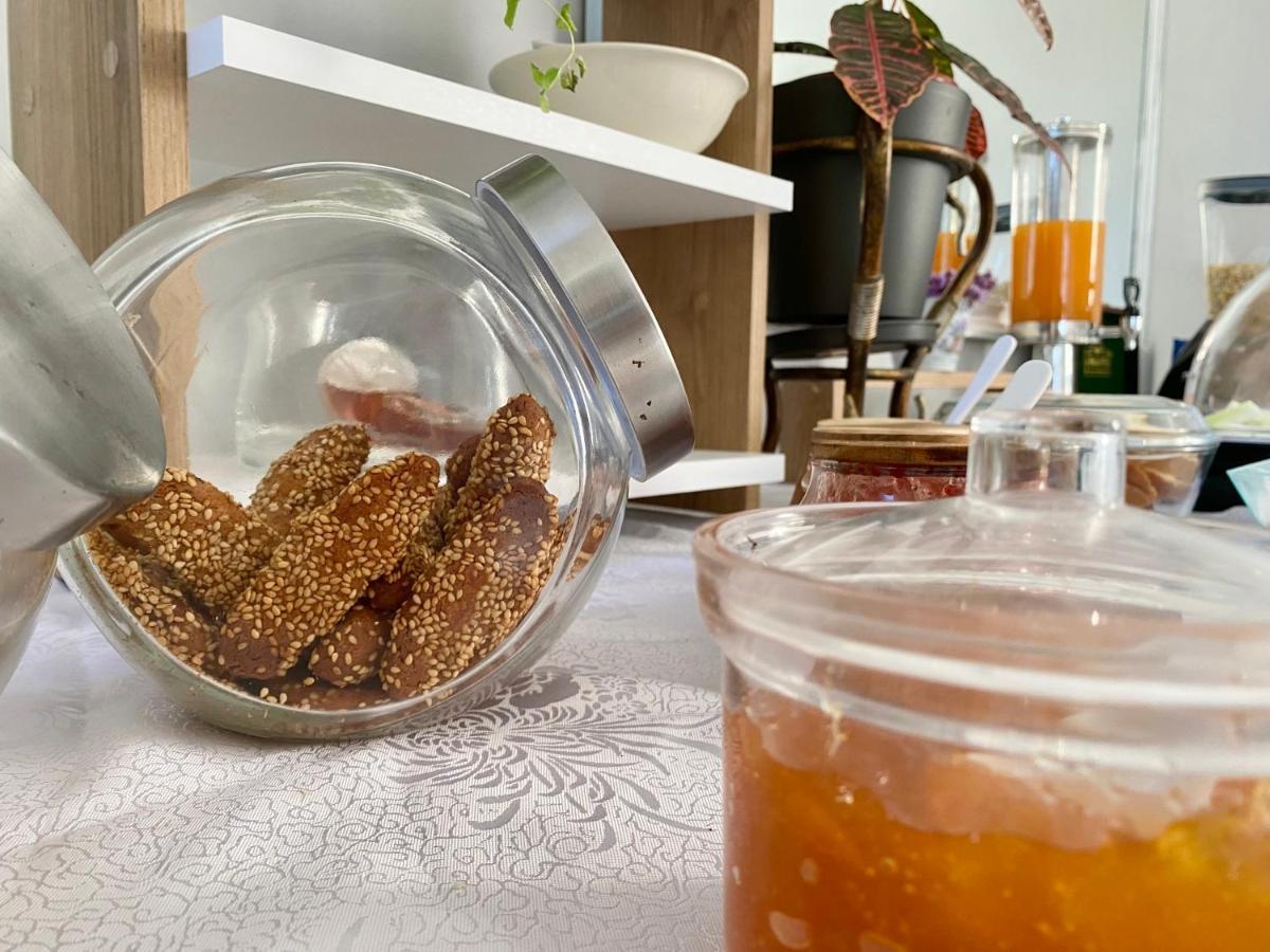 Fikas Hotel Naxos City 외부 사진