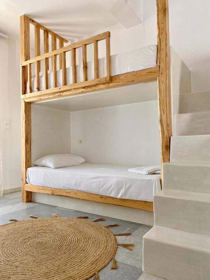 Fikas Hotel Naxos City 외부 사진