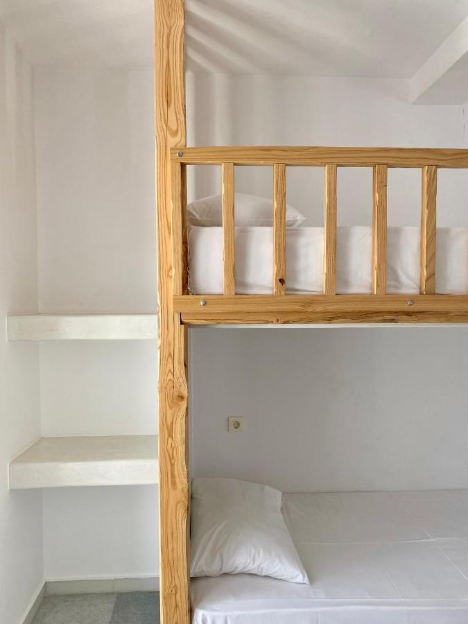 Fikas Hotel Naxos City 외부 사진