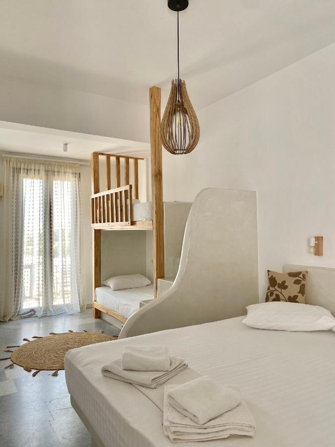 Fikas Hotel Naxos City 외부 사진