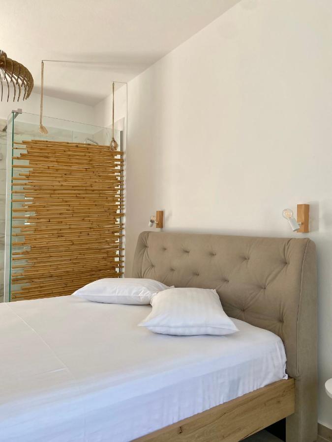 Fikas Hotel Naxos City 외부 사진