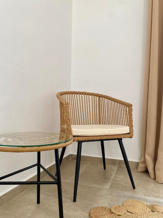 Fikas Hotel Naxos City 외부 사진