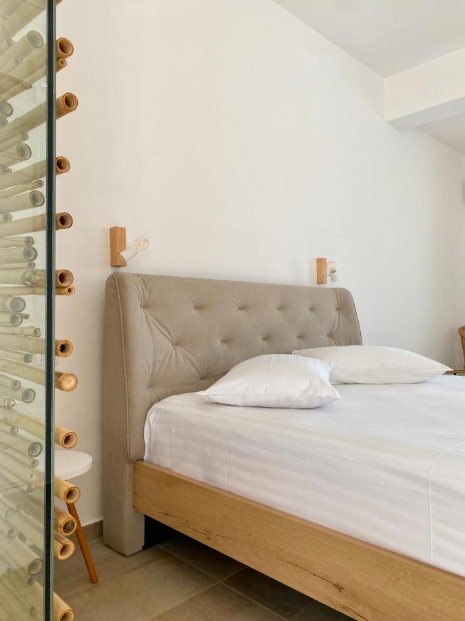 Fikas Hotel Naxos City 외부 사진