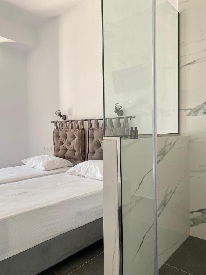 Fikas Hotel Naxos City 외부 사진