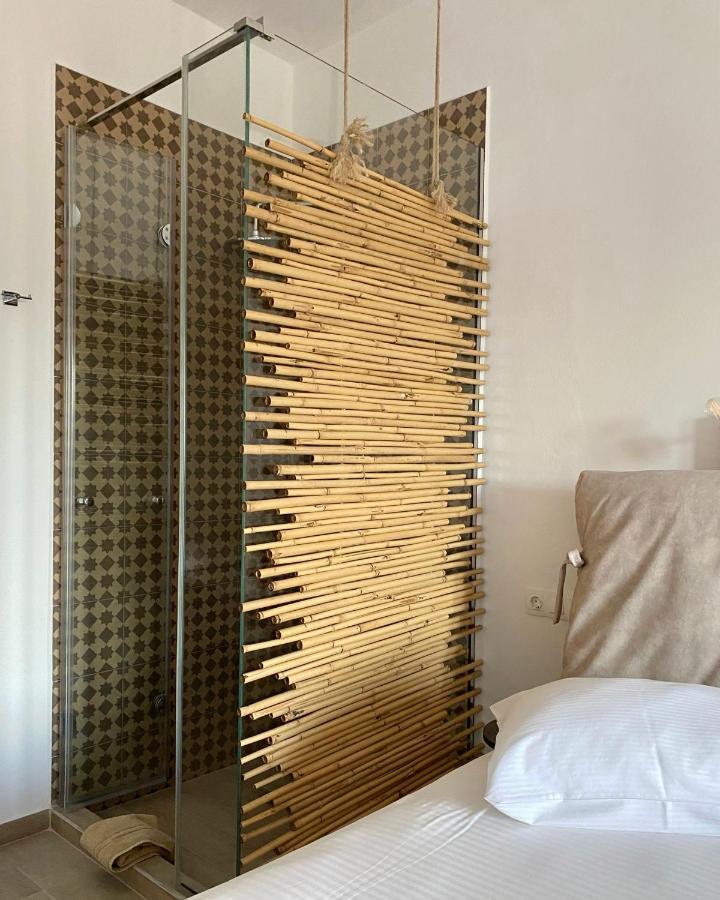 Fikas Hotel Naxos City 외부 사진