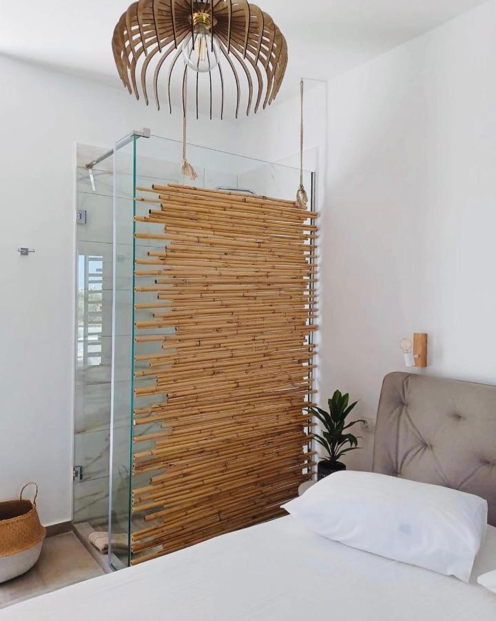 Fikas Hotel Naxos City 외부 사진