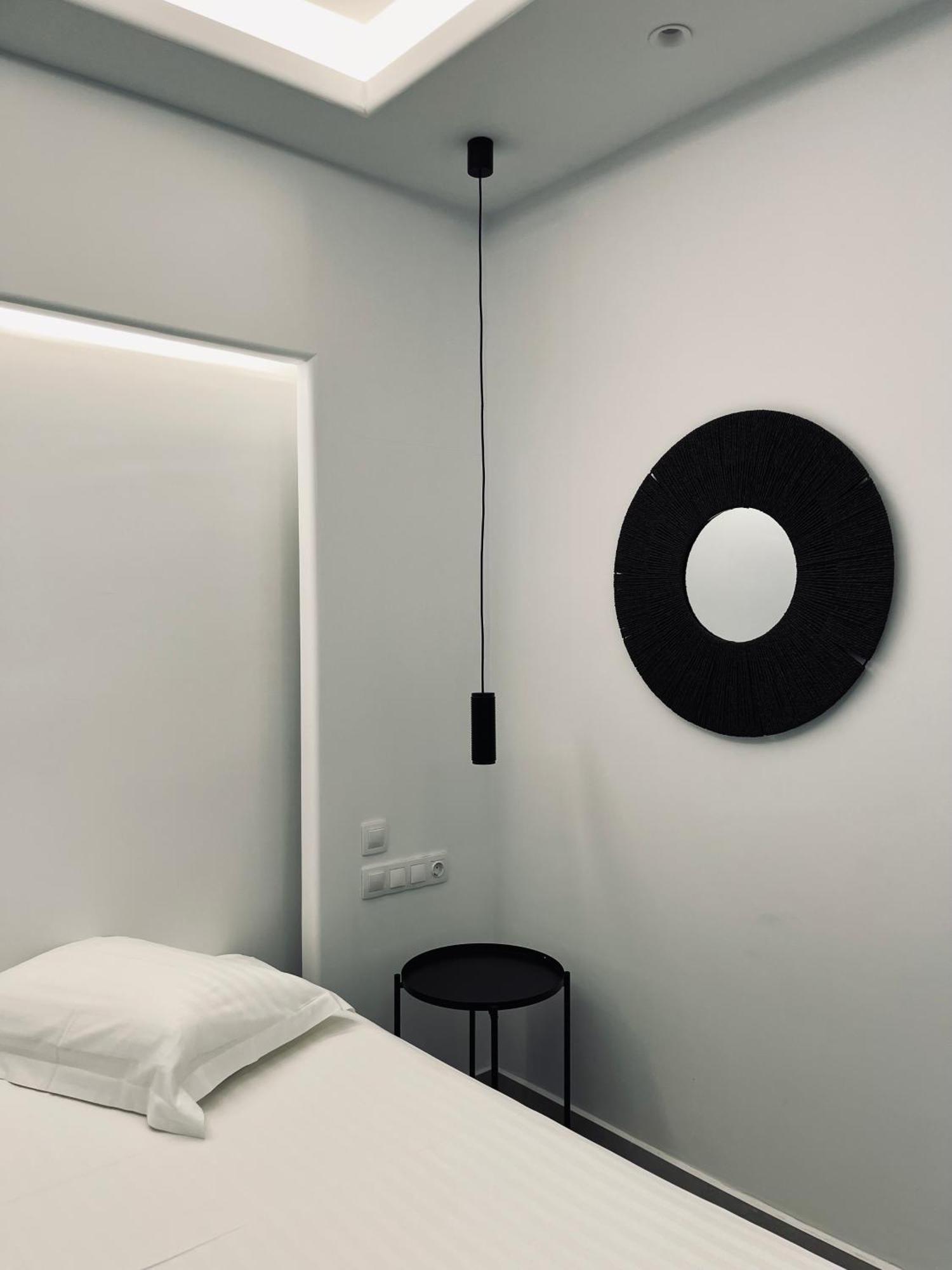 Fikas Hotel Naxos City 외부 사진