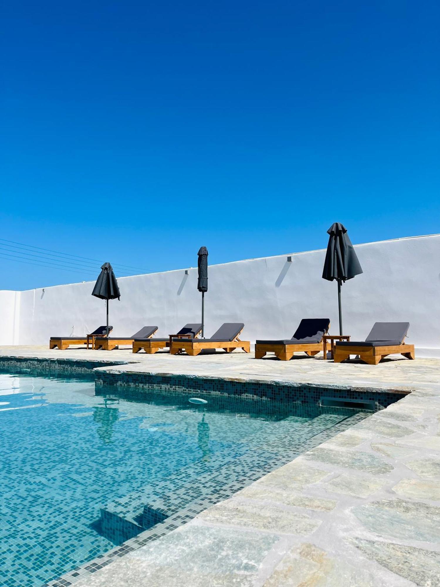 Fikas Hotel Naxos City 외부 사진
