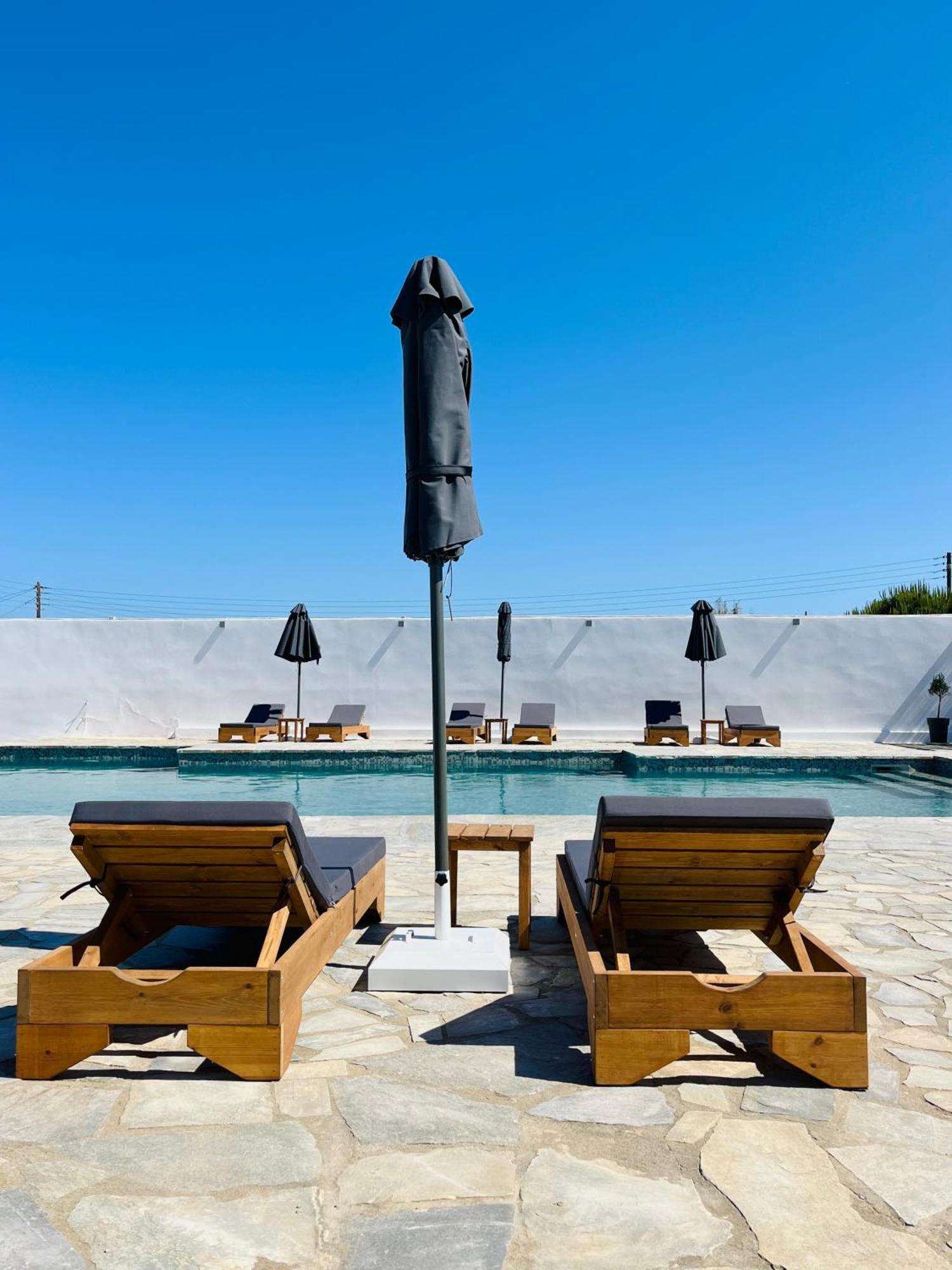 Fikas Hotel Naxos City 외부 사진