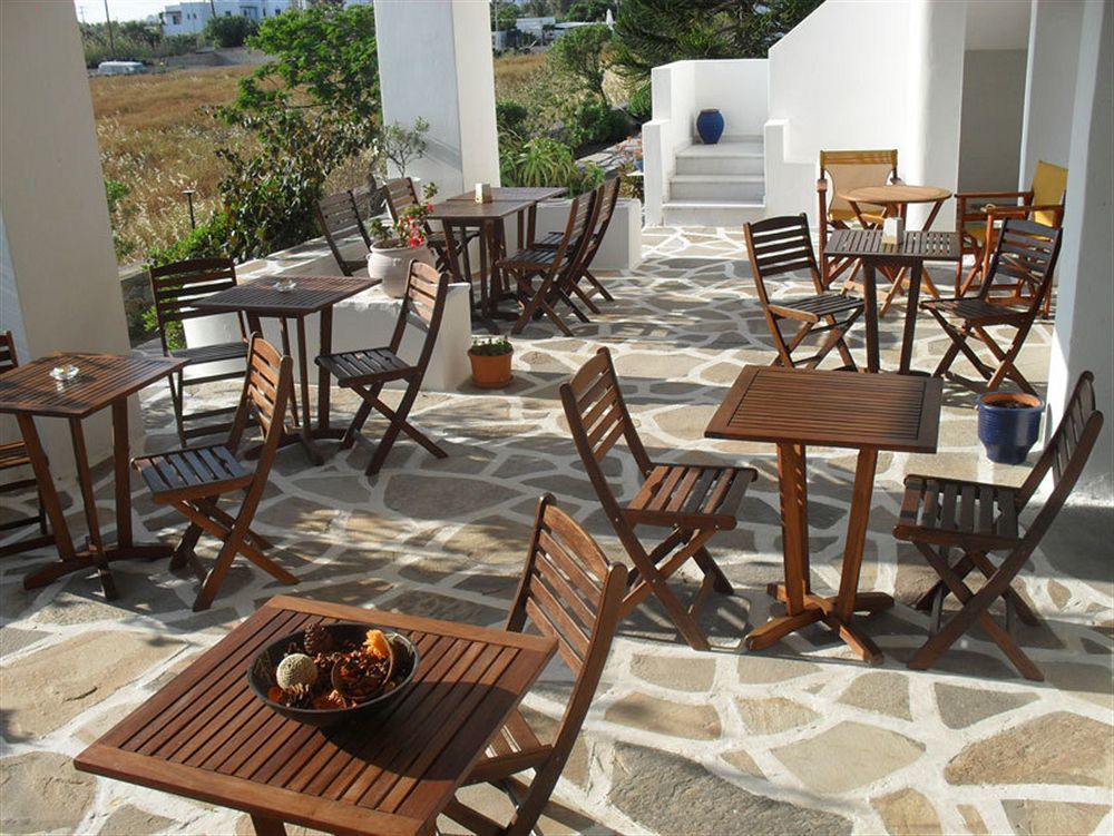 Fikas Hotel Naxos City 외부 사진