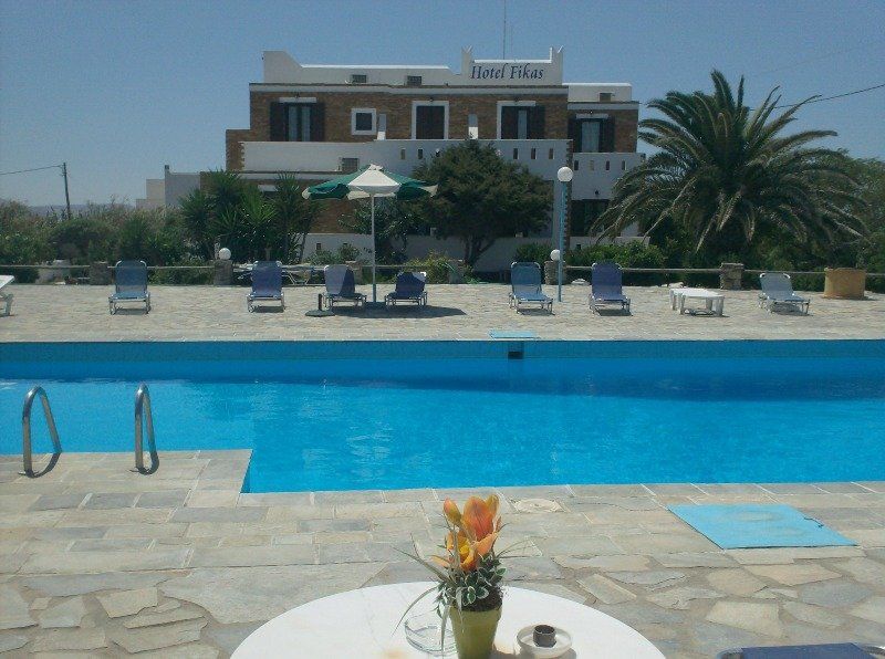 Fikas Hotel Naxos City 외부 사진